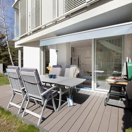 Apartament Four Seasons By Noclegi Renters Pobierowo Exterior photo