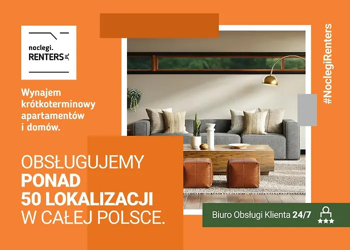 Apartament Four Seasons By Noclegi Renters